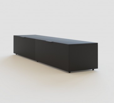 Тумба под телевизор в стиле минимализм от мебельной фабрики WOSCO. Модель отлича. . фото 3