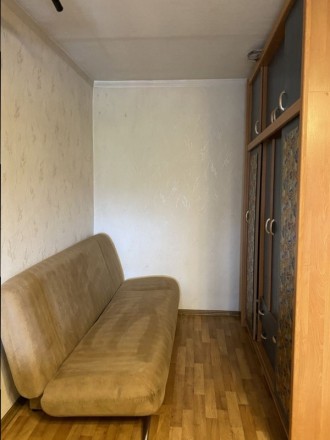 В продаже 1-комнатная квартира на Левобережном -2 (Богомаза ) 
Состояние квартир. . фото 5