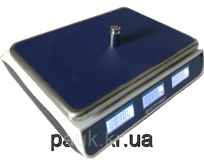 Ваги в магазин, 6 кг ВТД-СЛ1, рідкокристалічний дисплей
Модель: ВТД-СЛ1, 6 кг
Ма. . фото 5