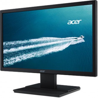 Мониторы 6 серии оснащены технологией Acer eColor для ярких изображений и иннова. . фото 3