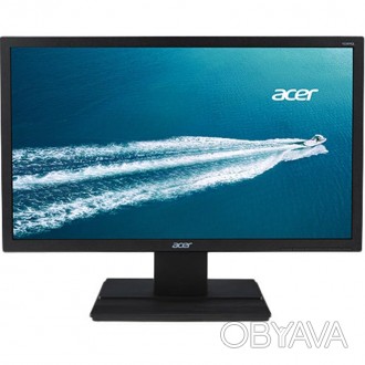 Мониторы 6 серии оснащены технологией Acer eColor для ярких изображений и иннова. . фото 1