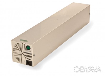Рециркулятор бактерицидный Omega Midi R 1х15 w premium ozone free ТМ Омега, прои. . фото 1