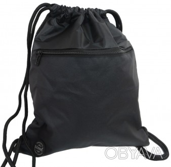 Качественная котомка, торба, сумка для обуви S.Cool черная LBLA-713
Описание кот. . фото 1