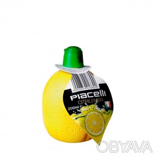 
Сок лимонный концентрированный Vitafit Lemon приготовлен из отборных сицилийски. . фото 1