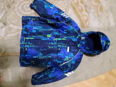 Продам зимние куртки на мальчика Reima, LENE. Київ. фото 1 Продам зимние куртки на мальчика Reima, LENE. Київ. фото 1