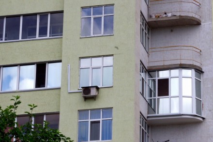 Тонировка окон, балконов, лоджий, фасадов защитными (безосколочность стекла при . . фото 7