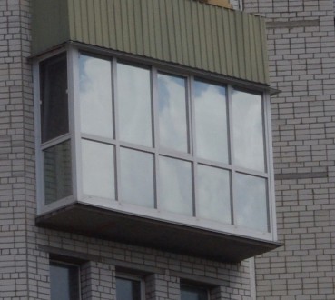 Тонировка окон, балконов, лоджий, фасадов защитными (безосколочность стекла при . . фото 5