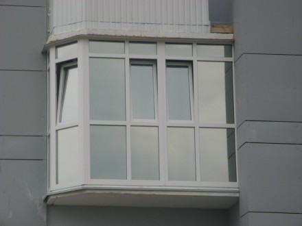 Тонировка окон, балконов, лоджий, фасадов защитными (безосколочность стекла при . . фото 8