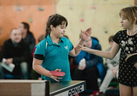 Клуб настільного тенісу Evolution проводить набір на навчання дівчаток та хлопчи. . фото 5
