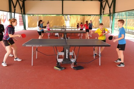 Клуб настільного тенісу Evolution проводить набір на навчання дівчаток та хлопчи. . фото 4