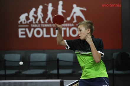 Клуб настільного тенісу Evolution проводить набір на навчання дівчаток та хлопчи. . фото 11