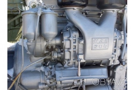 Предприятие производит ремонт дизельных двигателей ЯАЗ-204, ЯАЗ-206 в Полтаве. П. . фото 1