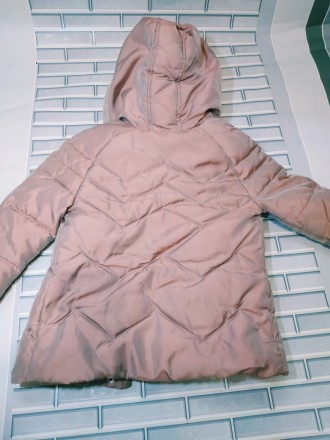 Куртка идёт на холодную осень- весну или на теплую зиму
Цвет куртки идёт розовы. . фото 4