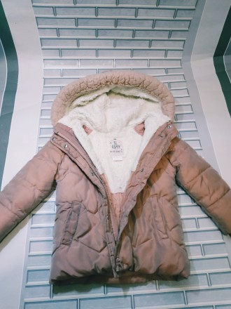 Куртка идёт на холодную осень- весну или на теплую зиму
Цвет куртки идёт розовы. . фото 2