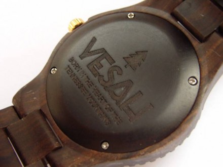 
Часы с витрины из США, не носились, но есть несколько царапинок на браслете, по. . фото 8