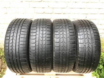 Nexen winguard sport 225/55 r17 залишок протектора 87% ціна 1500грн. Львов. фото 1 Nexen winguard sport 225/55 r17 залишок протектора 87% ціна 1500грн. Львов. фото 1