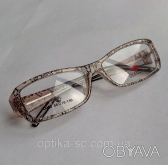 Очки женские для зрения с диоптриями от 0 до ± 6.0 
 Фото модели оправы – на фот. . фото 1