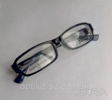 Очки женские для зрения с диоптриями от 0 до ± 6.0 
 Фото модели оправы – на фот. . фото 1