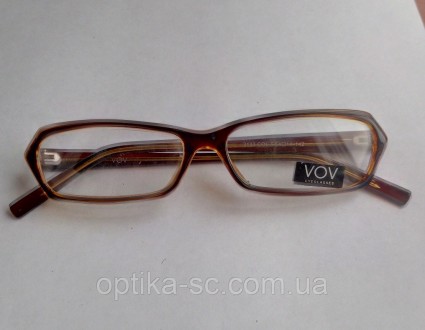 Очки женские для зрения с диоптриями от 0 до ± 6.0 
 Фото модели оправы – на фот. . фото 3