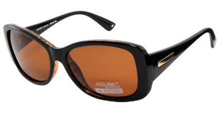 Поляризованные очки от солнца женские Aolise Polaroid. Суми. фото 1