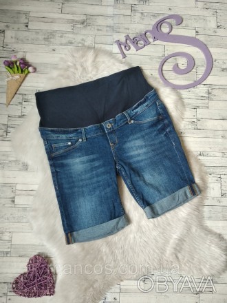 Джинсовые шорты для беременных H&M
в идеальном состоянии
Размер 46(М)
Замеры:
дл. . фото 1