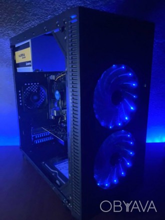 Системный блок Intel i3/RAM 8GB 1600MHz/GT 1030 2GB/SSD120GB/HDD500GB