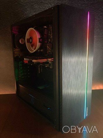 Системный блок Intel Core i3/RAM 8GB DDR3/GTX 550TI/500GB Гарантия!