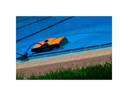 Робот пилосос для очистки басейну Dolphin Wawe 200 Dolphin Wave 200 - нова профе. . фото 6