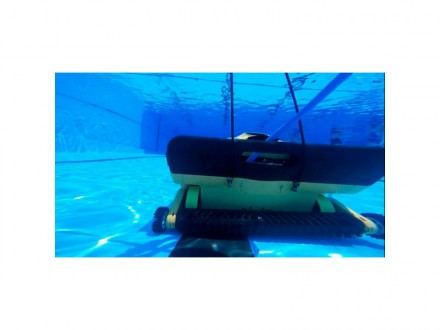 Робот пилосос для очистки басейну Dolphin Wawe 200 Dolphin Wave 200 - нова профе. . фото 8