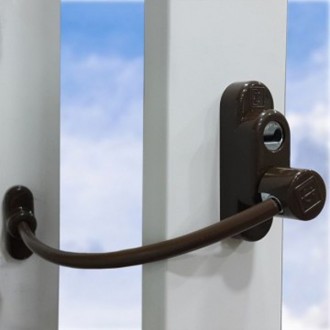Детский замок на окна Penkid Safety Lock Замок блокиратор на окна с тросом 23 см. Киев. фото 1 Детский замок на окна Penkid Safety Lock Замок блокиратор на окна с тросом 23 см. Киев. фото 1