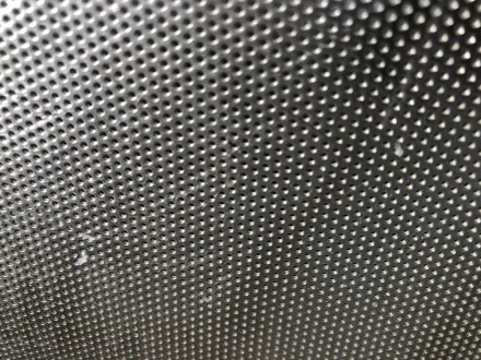 Лист н/ж перфорований 1,0х1000х2000 мм, Ф 3 мм шаг 5 мм. Київ. фото 1