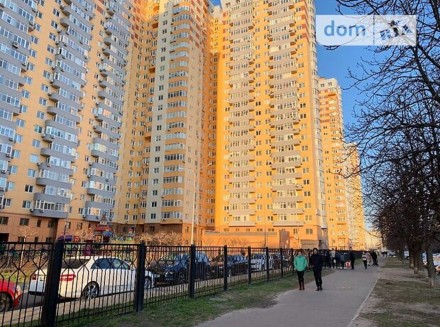 Продам 2-х кімнатну квартирупо вул. Кондратюка, 3 (м. Мінська). Київ. фото 1 Продам 2-х кімнатну квартирупо вул. Кондратюка, 3 (м. Мінська). Київ. фото 1