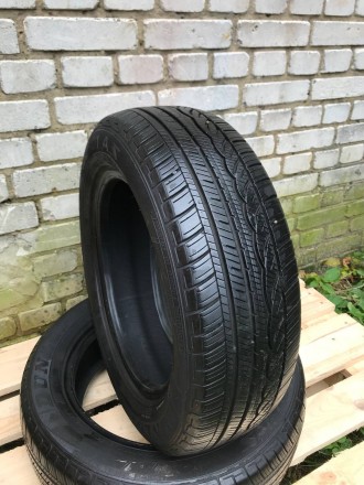 Dunlop 185/60 r15 (88H) Залишок протектору 75%. Львов. фото 1 Dunlop 185/60 r15 (88H) Залишок протектору 75%. Львов. фото 1
