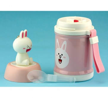 Объем: 450 мл. Размер коробки: 14*10*9 см. Материал: металл, пластик.. . фото 4