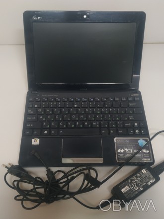 Маленький ноутбук Asus Eee PC 1015PN 10.1