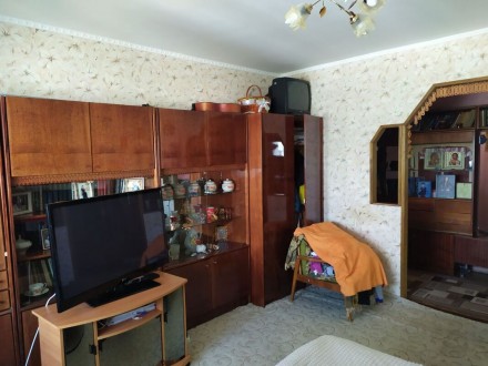 Продам 3 комнатную квартиру на Героев Украины между Попова и Пацаева 
Дом блочны. . фото 9
