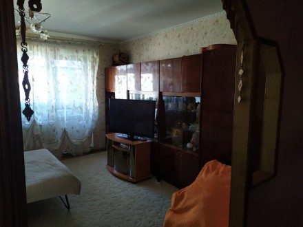 Продам 3 комнатную квартиру на Героев Украины между Попова и Пацаева 
Дом блочны. . фото 2