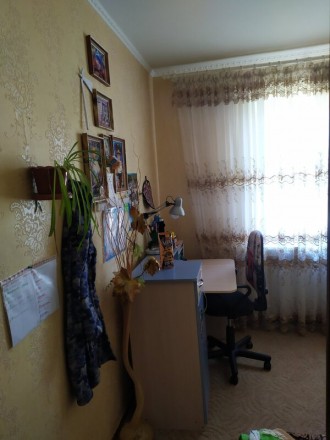 Продам 3 комнатную квартиру на Героев Украины между Попова и Пацаева 
Дом блочны. . фото 3
