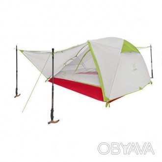 Трехместная.Ультралегкая палатка которая обеспечит Вам комфортный отдых в любую . . фото 1