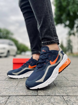 Nike Air Max 270 REACT. Киев. фото 1 Nike Air Max 270 REACT. Киев. фото 1