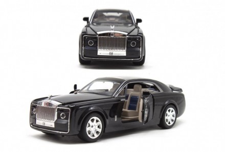 Коллекционная игрушечная машинка "Rolls Royce" AS-2295
Машинка металлическая, ин. . фото 5