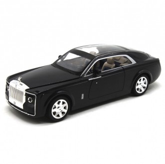 Коллекционная игрушечная машинка "Rolls Royce" AS-2295
Машинка металлическая, ин. . фото 3