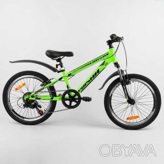Характеристика велосипеда:
Производитель: CORSO
Рама: металлическая
Размер рамы:. . фото 1