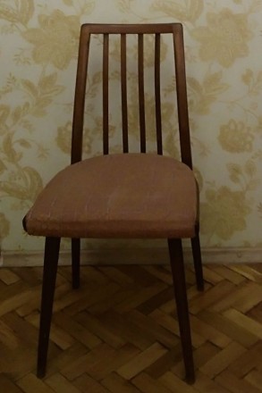 Продам стулья с мягким сиденьем. Николаев. фото 1 Продам стулья с мягким сиденьем. Николаев. фото 1