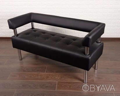 Офисный диван Тонус - это самодостаточная модель, лишенная пафоса и заметных эле. . фото 1