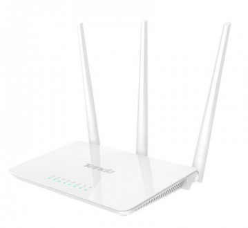 Wi-Fi роутер Tenda F3. Одеса. фото 1 Wi-Fi роутер Tenda F3. Одеса. фото 1