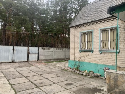 Сдается уютный дом в  Святогорске, со всеми условиями из 3-х комнат, а также   х. . фото 2