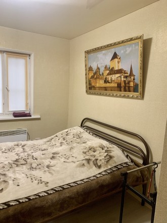 Сдается уютный дом в  Святогорске, со всеми условиями из 3-х комнат, а также   х. . фото 5