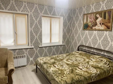 Сдается уютный дом в  Святогорске, со всеми условиями из 3-х комнат, а также   х. . фото 4