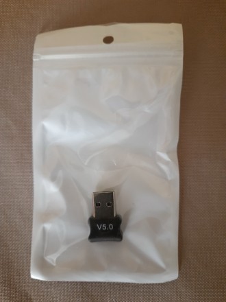 Новый USB Bluetooth v5.0 адаптер. мини блютуз блютус. . фото 5 Новый USB Bluetooth v5.0 адаптер.
--
- Версия Bluetooth: 4.0 (полная совместим. . фото 5